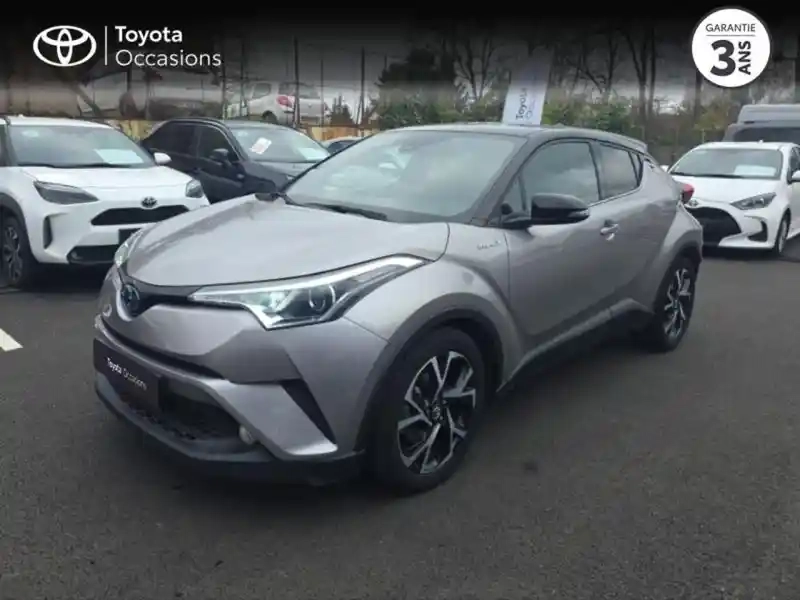 Photo Toyota C-hr