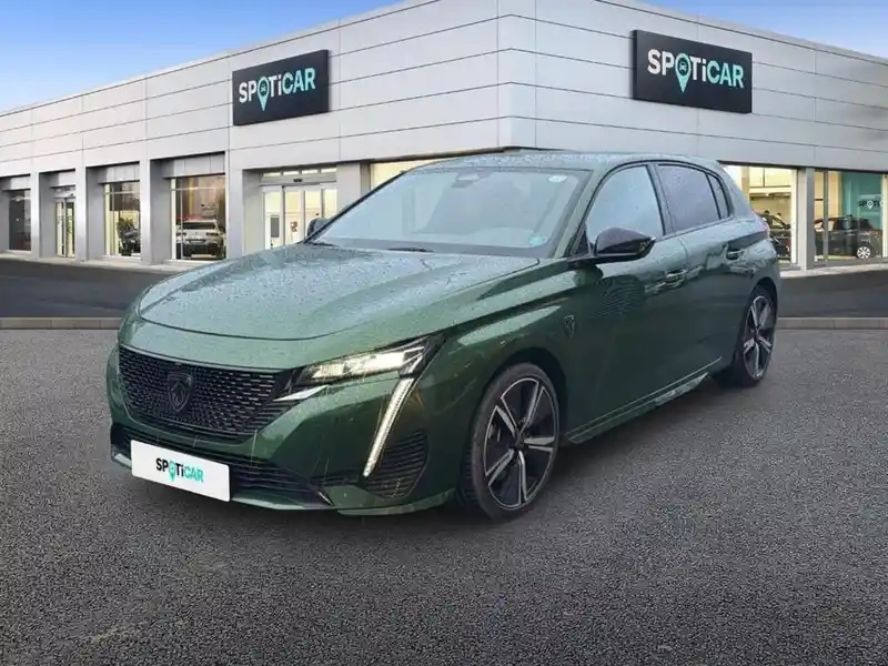 Photo Peugeot 308 Gt