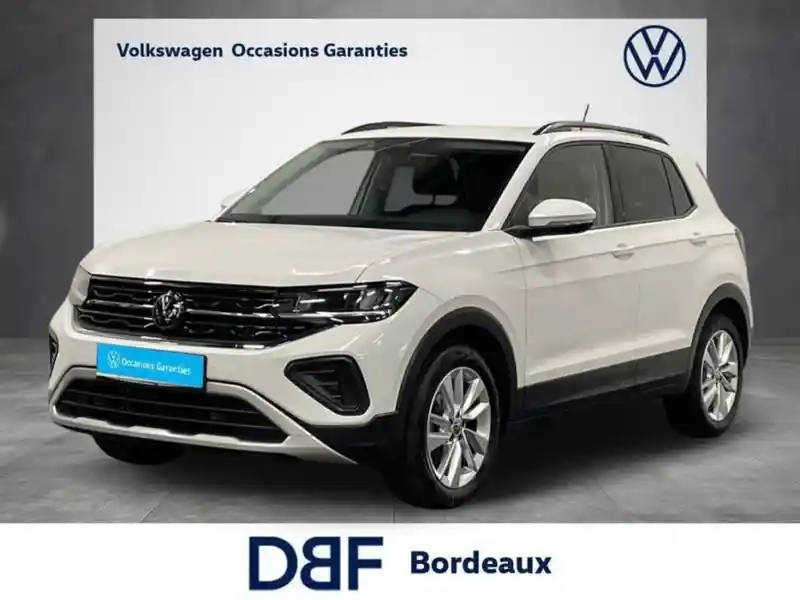 Photo Volkswagen T-cross 1.0 Tsi 116 Start/stop Dsg7 Vw Edition
