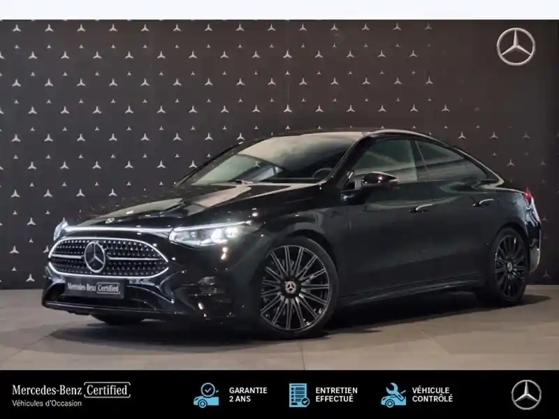 Photo Mercedes Cla Cla 220 Amg Line