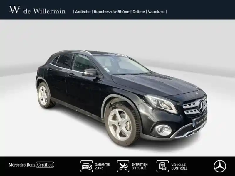 Photo Mercedes Gla 200 D Sensation