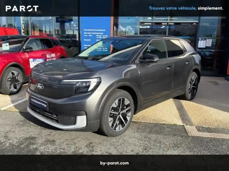 Photo Ford Explorer 286ch Extended Range 77kwh Rwd