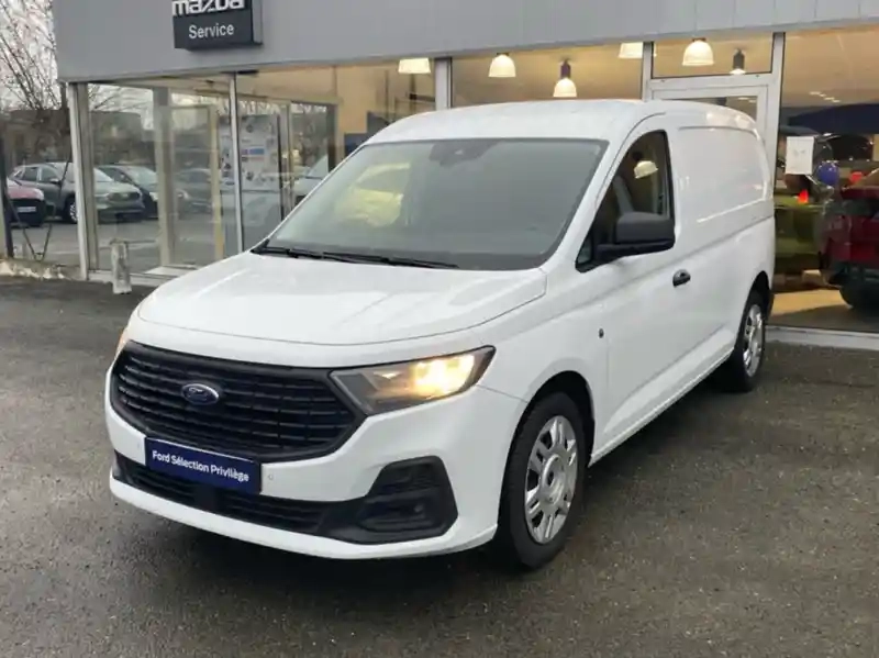 Photo Ford Transit Connect Fourgonnette L2 2.0 Ecoblue 122ch Trend Bva7