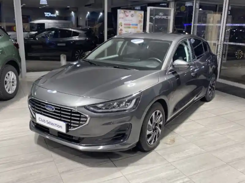 Photo Ford Focus 1.0 Ecoboost Mhev 125ch Titanium X Business