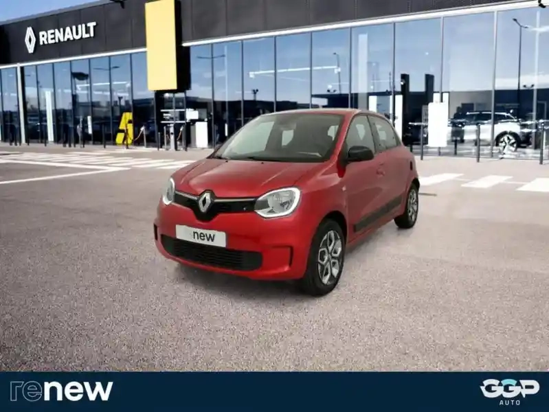 Photo Renault Twingo Iii Sce 65 Equilibre