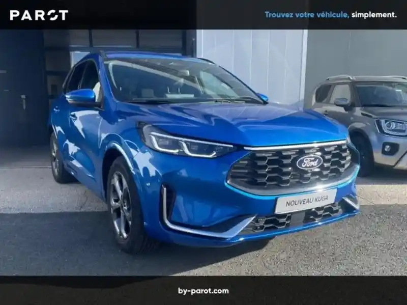 Photo Ford Kuga 2.5 Duratec 180ch Hybrid Flexifuel St-line X Powershift