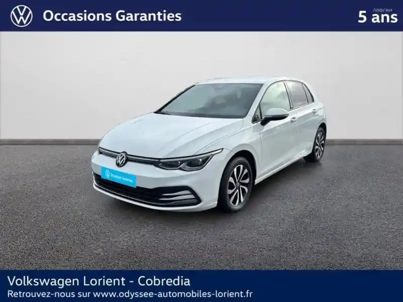 Photo Volkswagen Golf