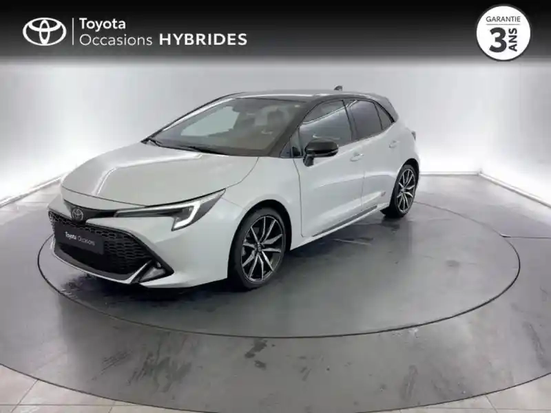 Photo Toyota Corolla