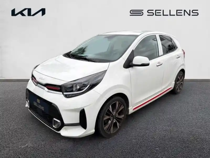 Photo Kia Picanto