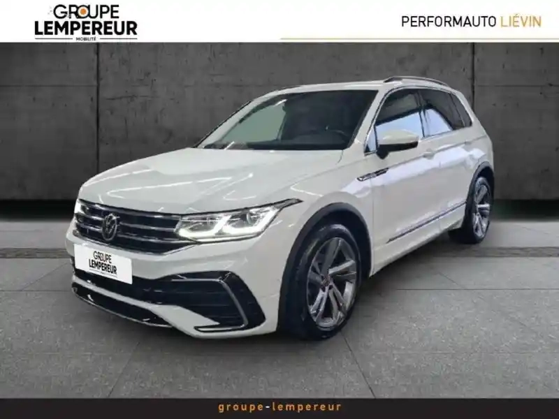 Photo Volkswagen Tiguan