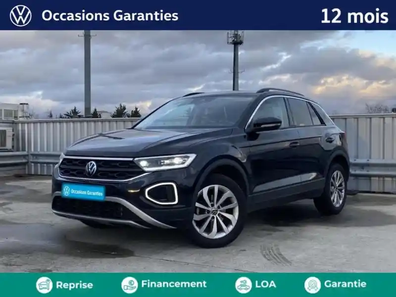 Photo Volkswagen T-roc