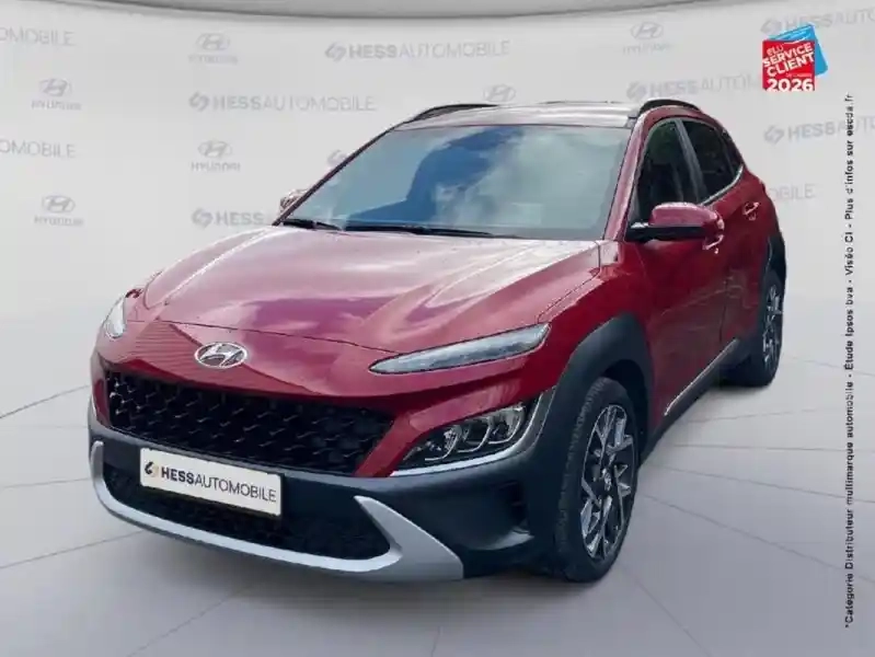 Photo Hyundai Kona