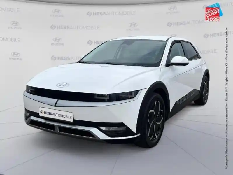 Photo Hyundai Ioniq 5 58 Kwh - 170ch Creative Creative