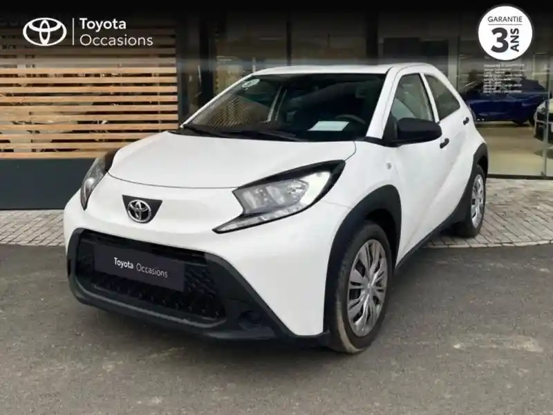 Photo Toyota Aygo