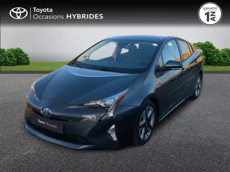 Photo Toyota Prius