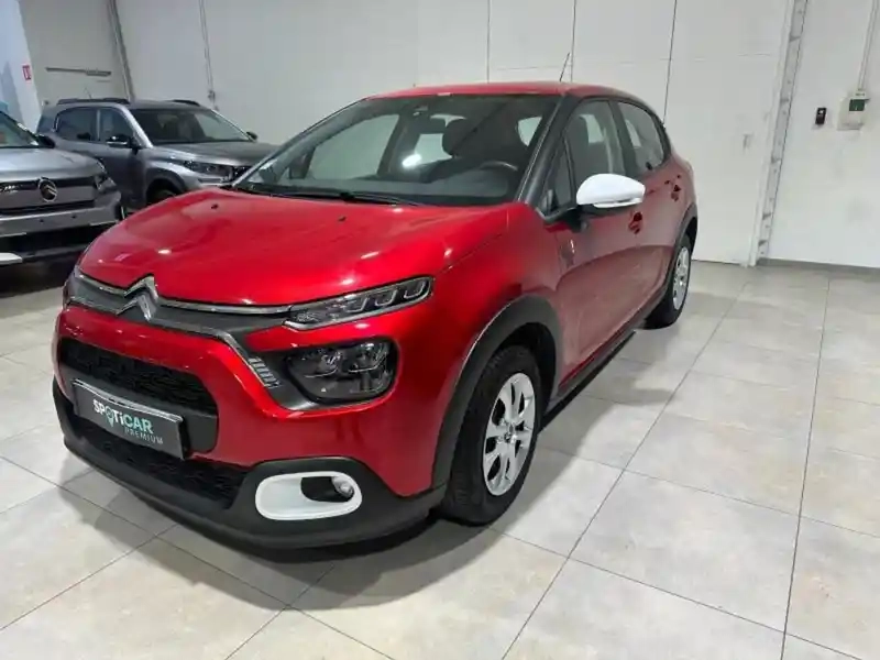 Photo Citroën C3