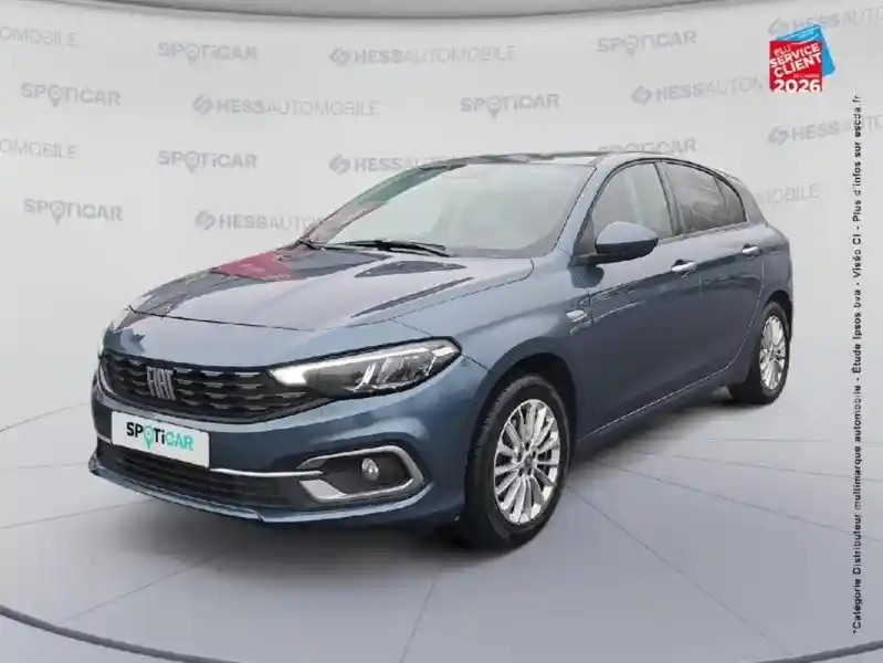 Photo Fiat Tipo