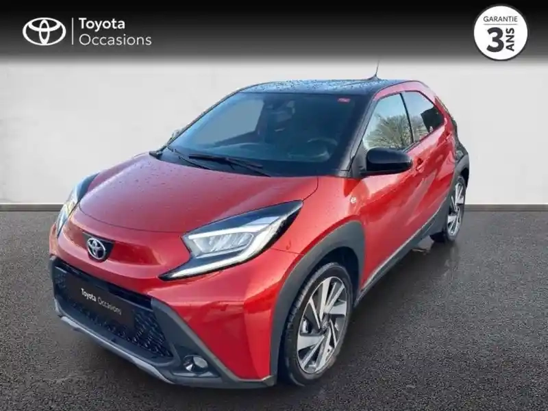 Photo Toyota Aygo