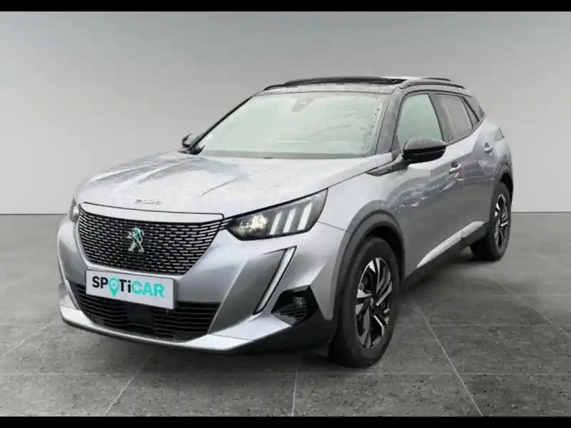 Photo Peugeot 2008