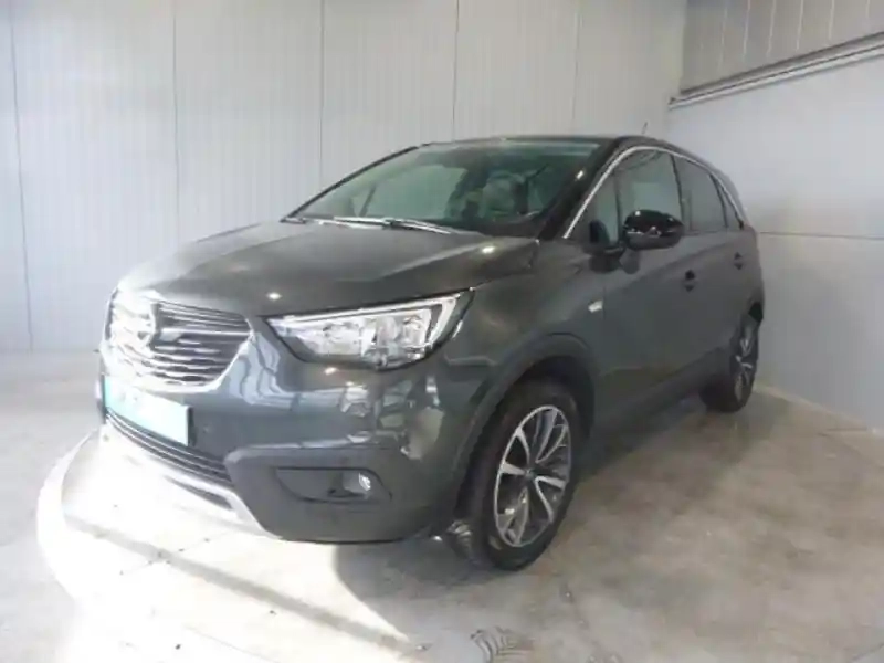Photo Opel Crossland X Innovation