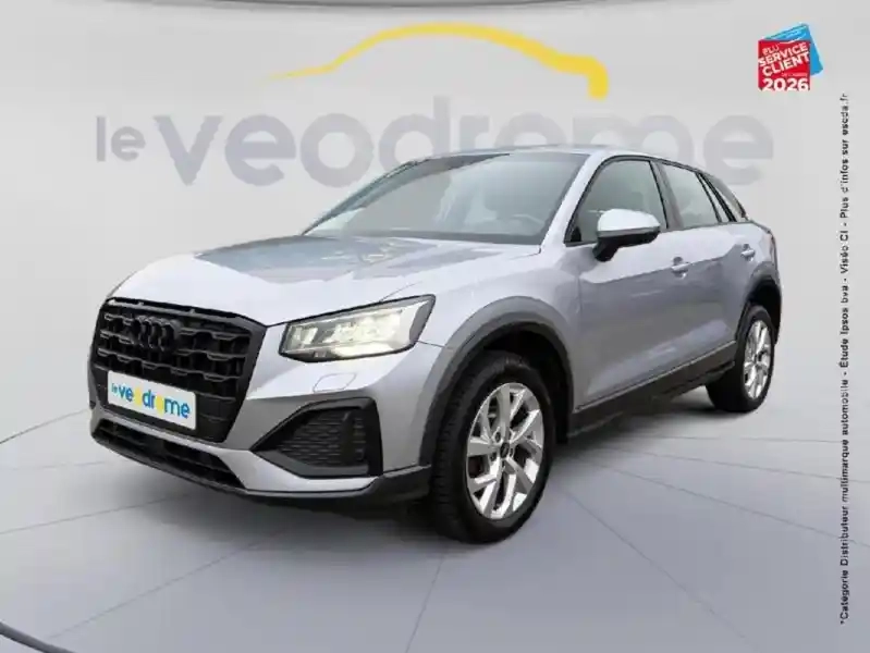 Photo Audi Q2