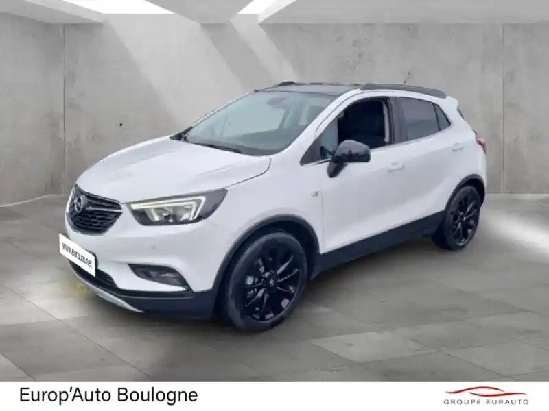 Photo Opel Mokka