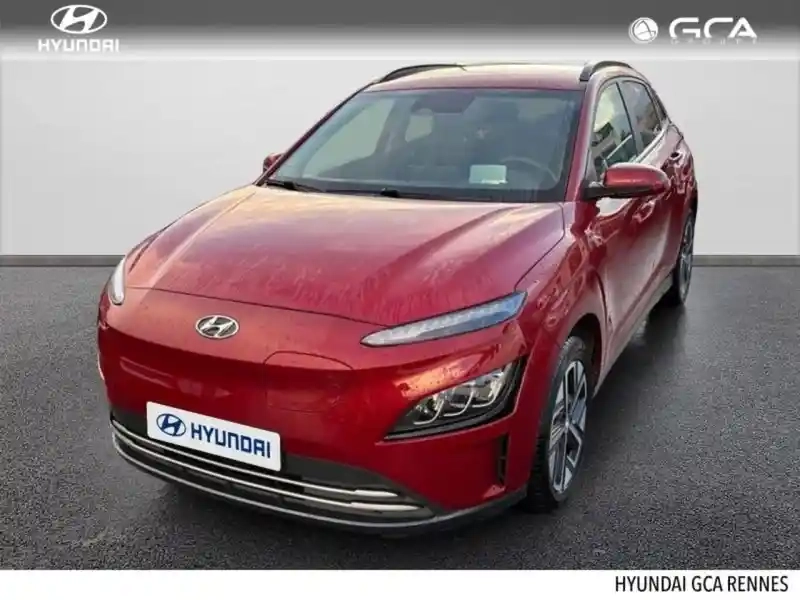 Photo Hyundai Kona Electric 39kwh - 136ch Creative Creative