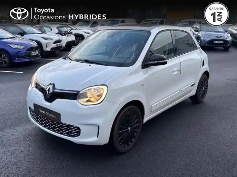 Photo Renault Twingo