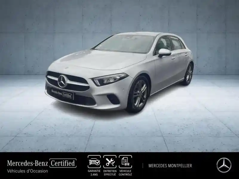 Photo Mercedes Classe A