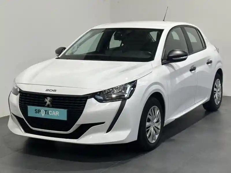 Photo Peugeot 208