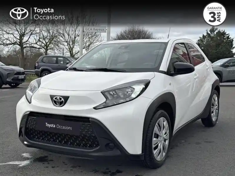 Photo Toyota Aygo