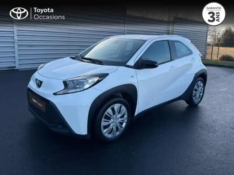 Photo Toyota Aygo