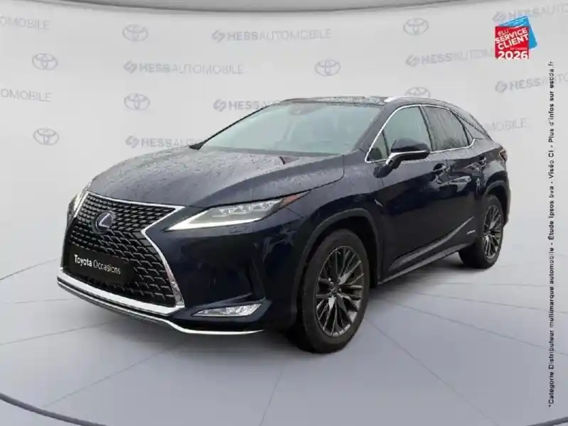 Photo Lexus Rx