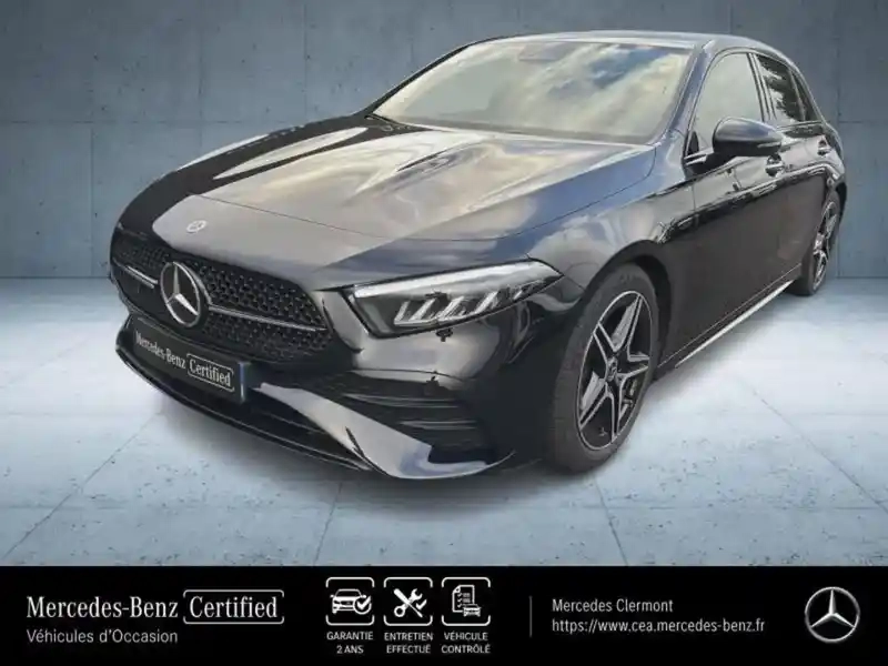Photo Mercedes Classe A