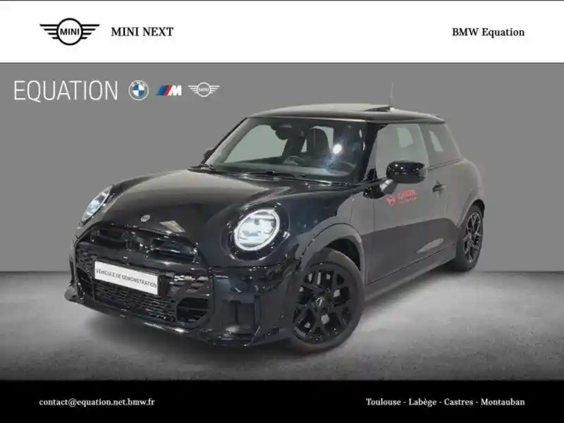 Photo Mini Cooper