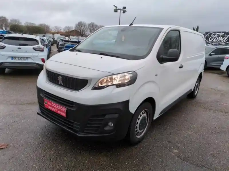 Photo Peugeot Expert
