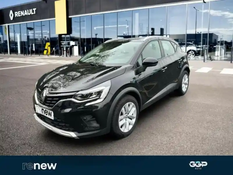 Photo Renault Captur