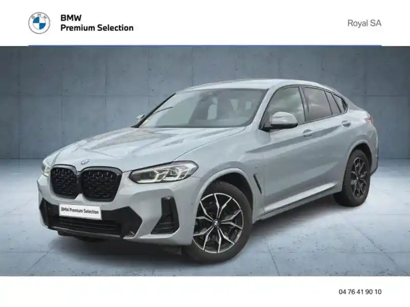 Photo Bmw X4
