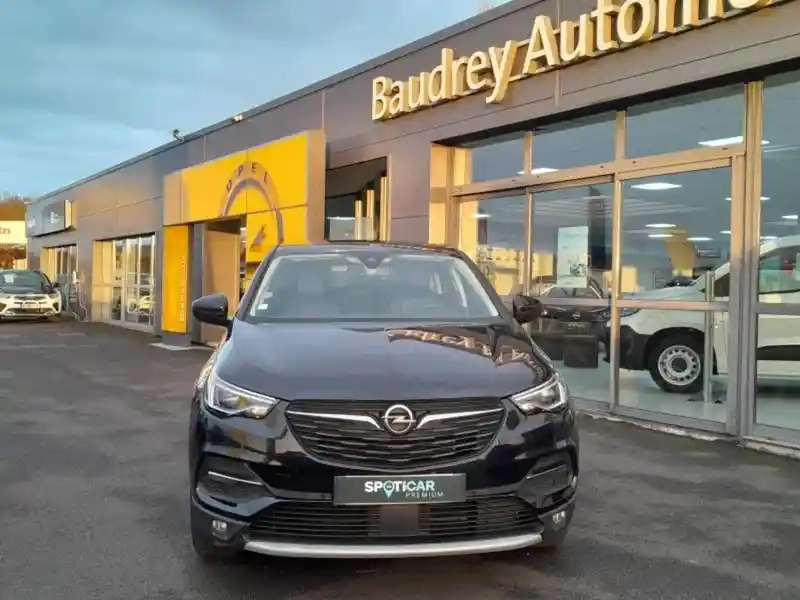 Photo Opel Grandland X