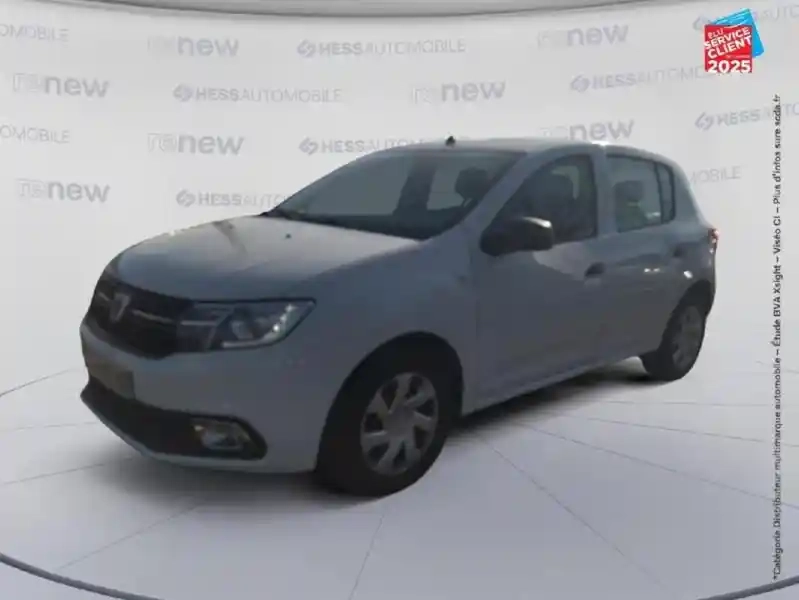Photo Dacia Sandero