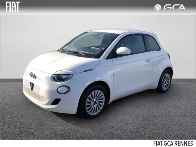 Photo Fiat 500