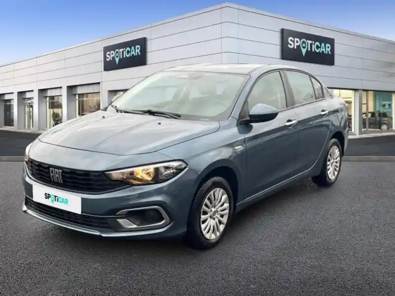 Photo Fiat Tipo