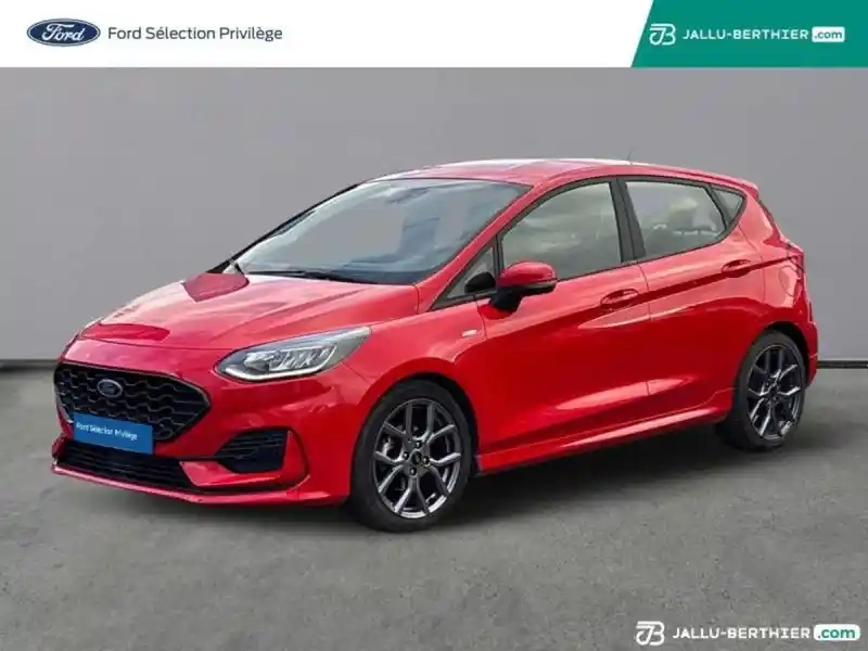 Photo Ford Fiesta