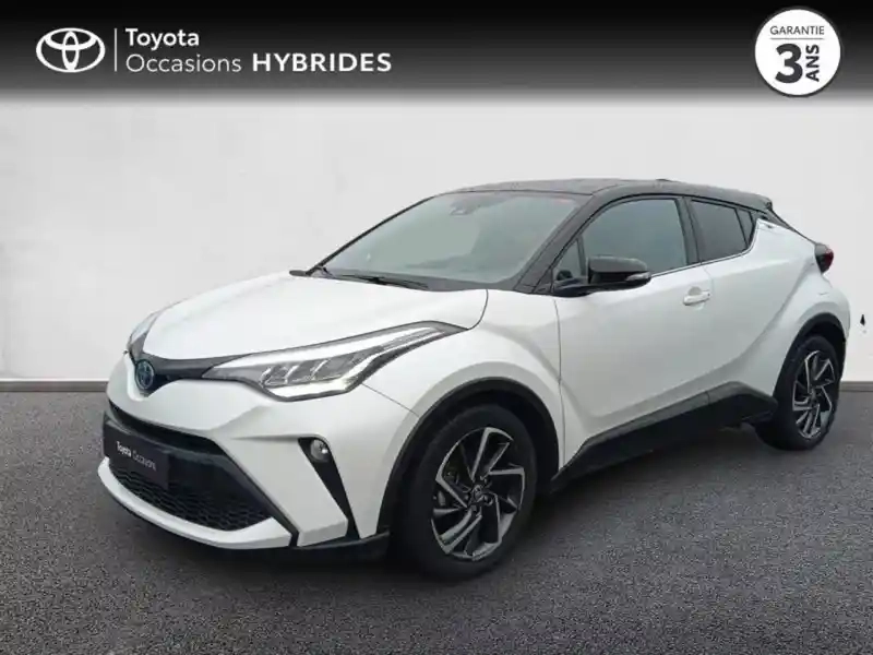 Photo Toyota C-hr