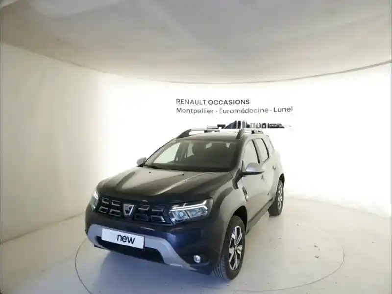 Photo Dacia Duster