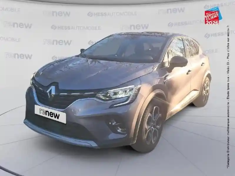 Photo Renault Captur