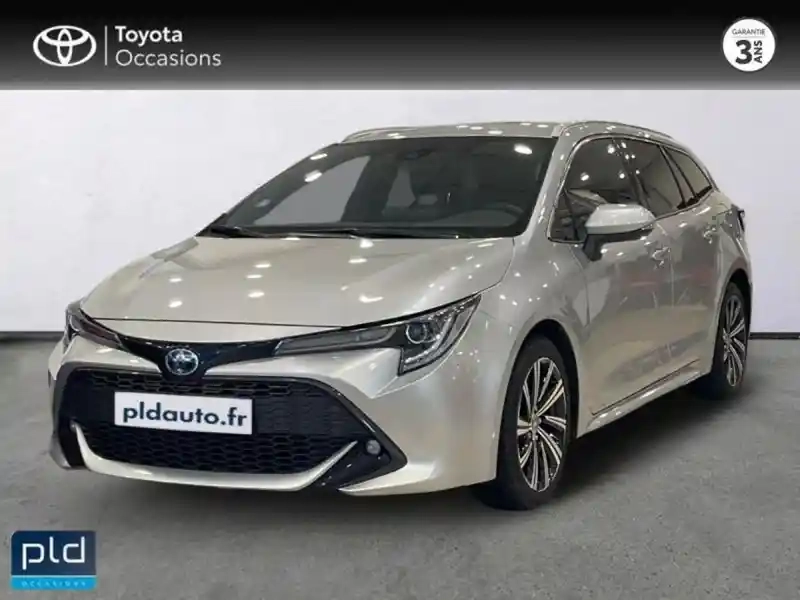 Photo Toyota Corolla