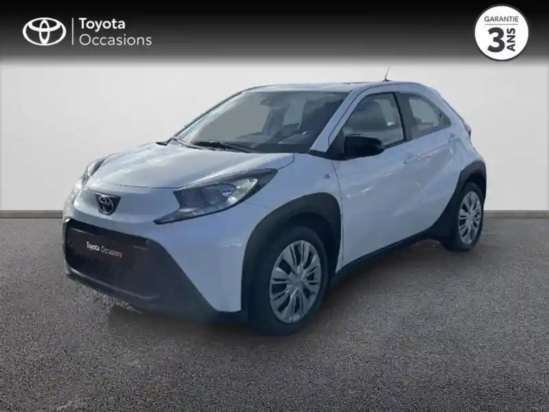 Photo Toyota Aygo