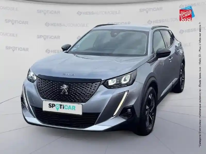 Photo Peugeot 2008