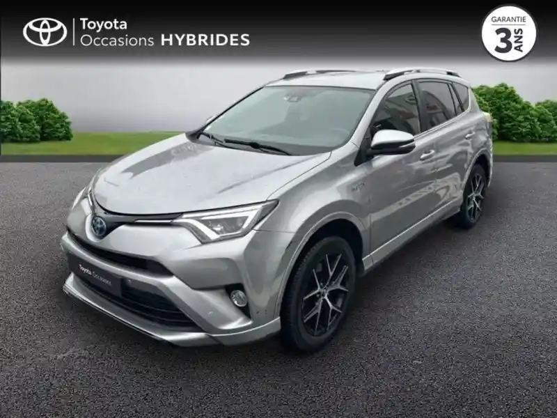 Photo Toyota Rav4